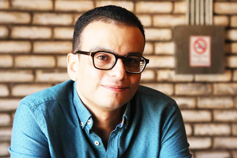 مخرج الفيلم أمير رمسيس لــ"الصباح": سيناريو وائل حمدي دفعني لتقديم "أنف وثلاث عيون" وأحلم بتقديم "الحرافيش" لنجيب محفوظ